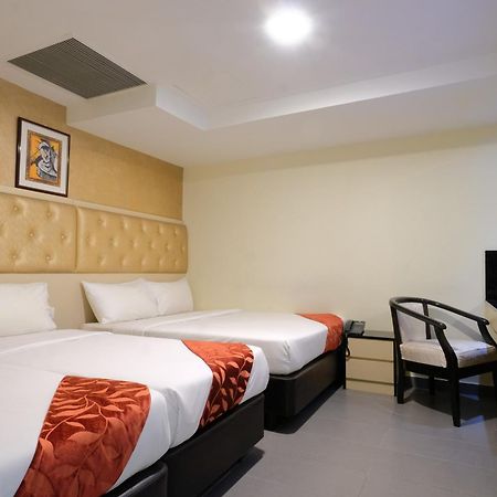 Sandpiper Hotel Singapur Exterior foto